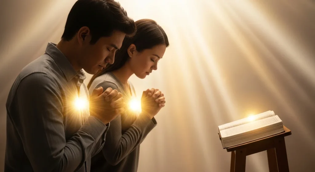 Are Soul Ties Real Biblically