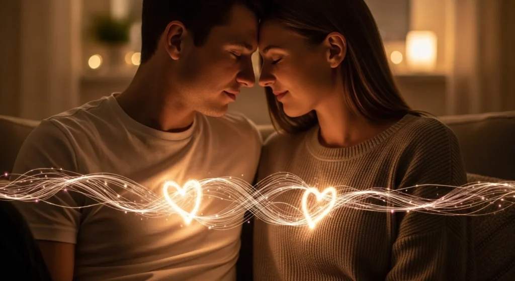 Emotional Bond Through Intimacy