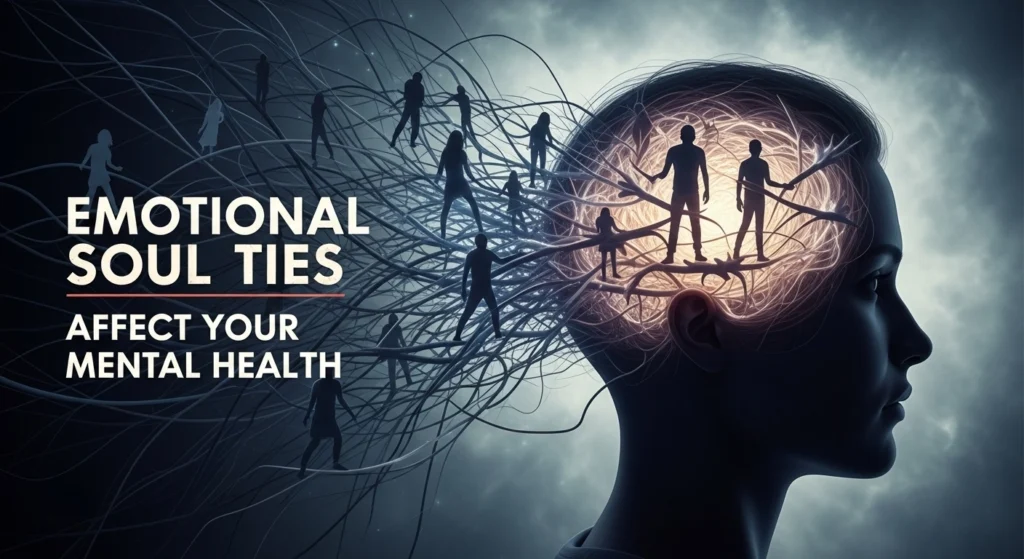 Emotional Soul Ties Affect Your Mental Health