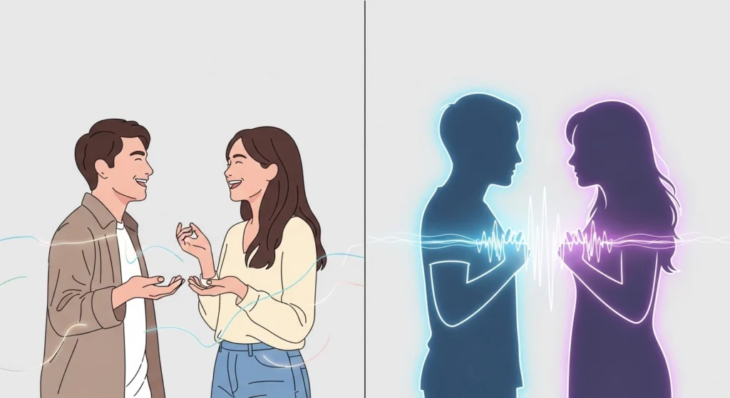Emotional vs Spiritual Connection