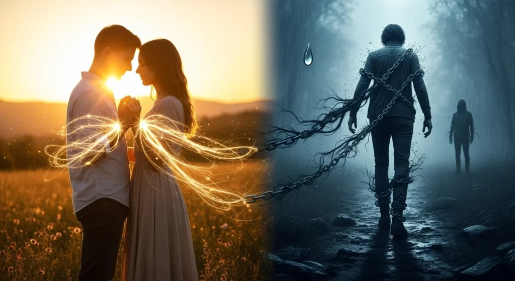 How Do Soul Ties Form