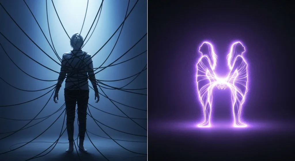 Soul Tie vs Twin Flame