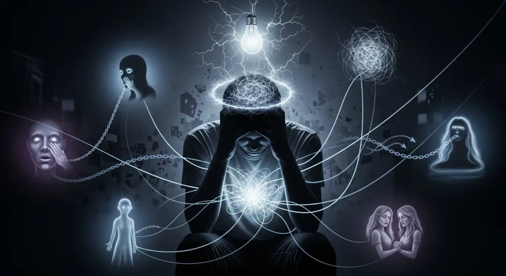 Soul Ties Affect Your Mental Health