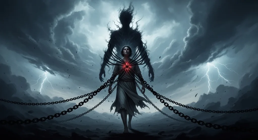 Trauma-Based Soul Ties