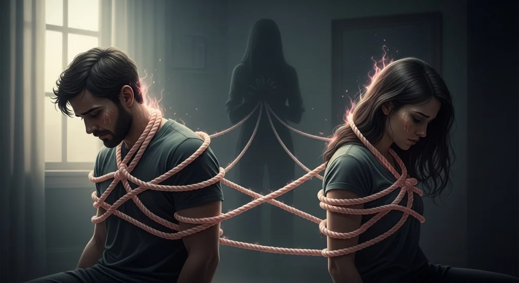 Get Emotionally Attached to Unhealthy People