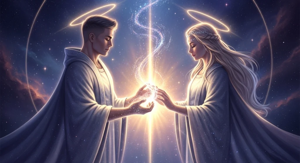 Godly Spiritual Bond