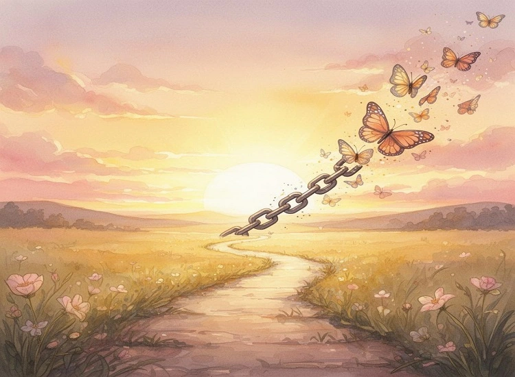 How to Break a Soul Tie After a Breakup