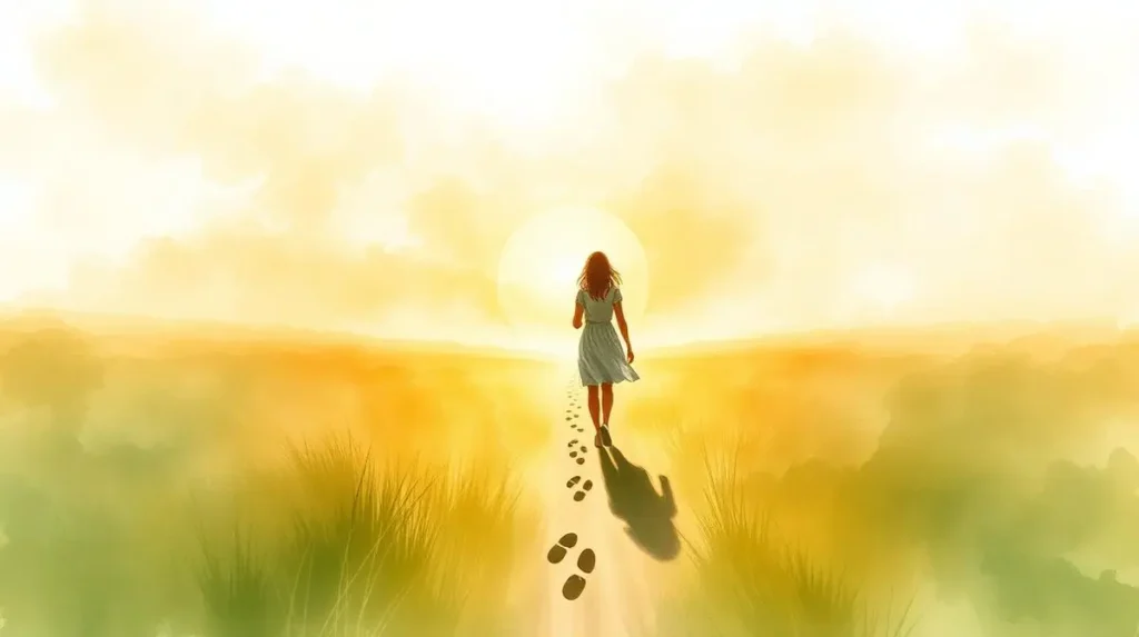 How to Let Go of Someone