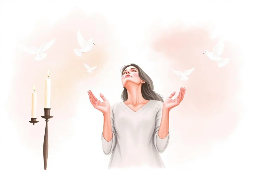 Prayers and Affirmations to Break a Soul Tie