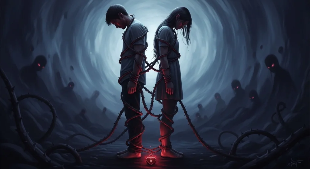 Unhealthy Soul Tie in a Relationship