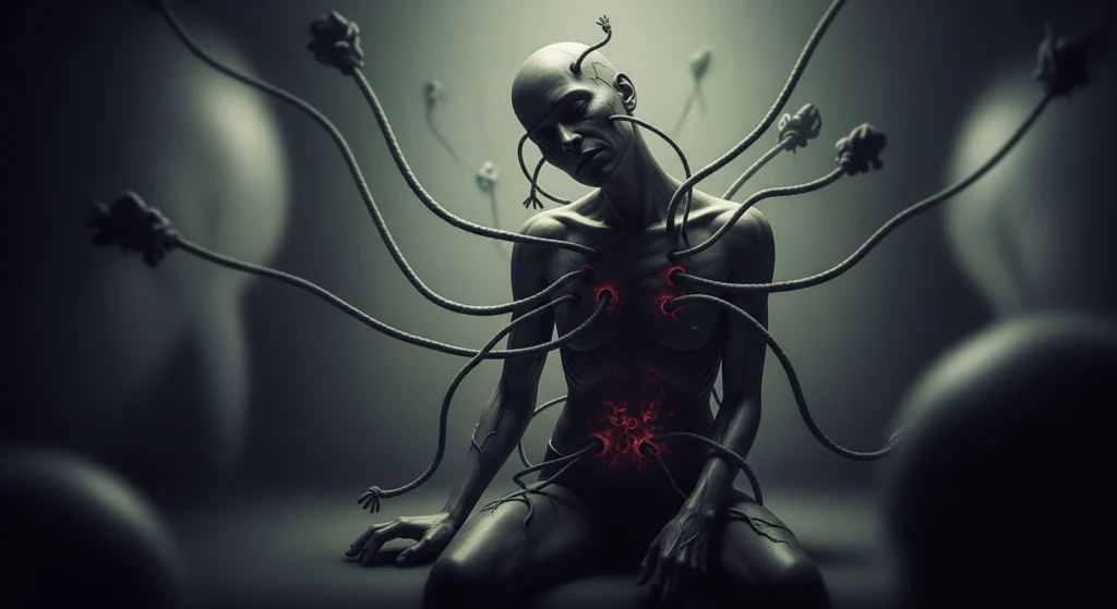 Unhealthy Soul Ties Show Up in Your Body