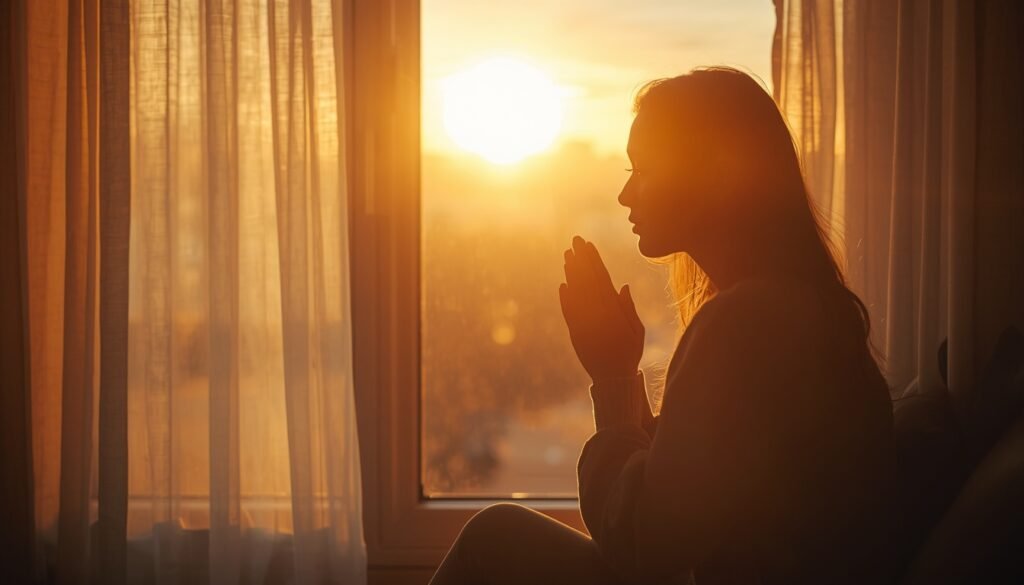 Prayer to Break Soul Ties